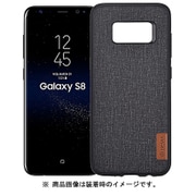 Flax Case Galaxy S8ケース BK
