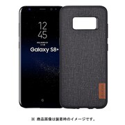 Flax Case Galaxy S8 Plusケース BK