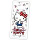Galaxy S8 ハードケース サンリオキャラクターズ ハローキティ SAN-696KT