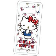 Galaxy S8 ハードケース サンリオキャラクターズ ハローキティ SAN-696KT