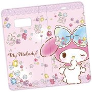 Galaxy S8 フリップケース サンリオキャラクターズ マイメロディ SAN-697MM