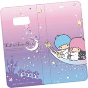 Galaxy S8 フリップケース サンリオキャラクターズ キキララ SAN-697TS