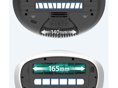 ヨドバシ.com - レイコップ VCEN-100JPPK [ふとんクリーナー