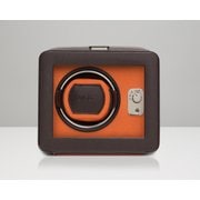 Windsor Single Winder w/ Cover Brn/Org 452506