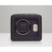 Windsor Single Winder w/ Cover Cover Blk/Pur 452503