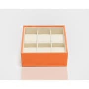 Stackable 6pcs Watch Tray Org 309739