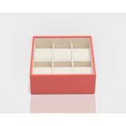 Stackable 6pcs Watch Tray Cor 309742