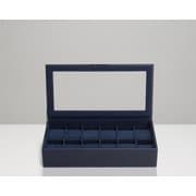 Stackable 12pcs Watch Tray w L 309817