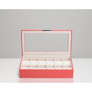 Stackable 12pcs Watch Tray 309842