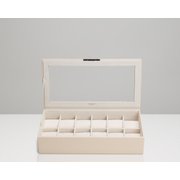 Stackable 12pcs Watch Tray w L 309853