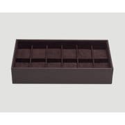 Stackable 12pcs Watch Tray Brw 309906