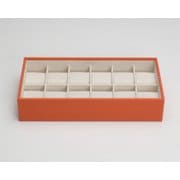 Stackable 12pcs Watch Tray Org 309939
