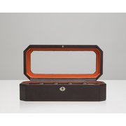Windsor 5pc Watch Box Brn/Org 458306
