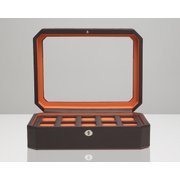 Windsor 10pc Watch Box Brn/Org 458406