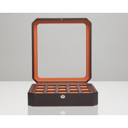 Windsor 15pc Watch Box Brn/Org 458506