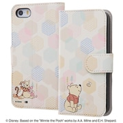 IJ-DP5MLC/PO017 [iPhone SE 5s 5 ディズニーキャラクター 手帳型ケース マグネット プーさん 17]