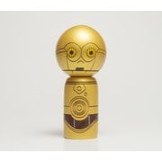 STW-0350 [C-3PO こけし]