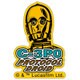ワッペン C3PO
