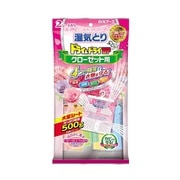 140g×2シート フローラルドライクローゼット用 フローラルブーケの香り