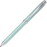 多機能ペン 2+1 RiDGE(ツープラスワンリッジ) ボールペン 0.5mm 細字 黒・赤 シャープペン 0.5mm パールミント BTHR-3SEF-PM