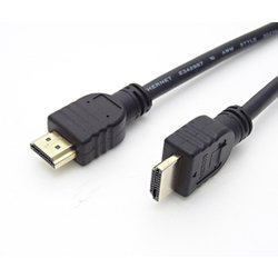 HDMIケーブル ver1.4(4K2K3D) 1.5m ブラック FHDMI-V14M15