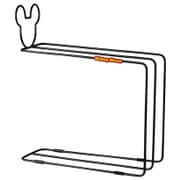ふきんスタンド ミッキーマウス WFKS1