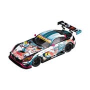 グッドスマイル 初音ミク AMG 2016開幕戦Ver. [レーシングミク 2016Ver. 1/32スケール ダイキャストミニカー]
