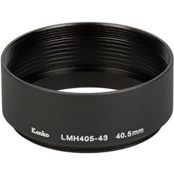 LMH405-43 BK [レンズメタルフード ブラック]