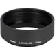 LMH43-46 BK [レンズメタルフード ブラック]