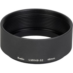 LMH49-52 BK [レンズメタルフード ブラック]
