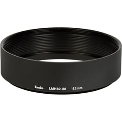 LMH82-86 BK [レンズメタルフード ブラック]
