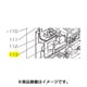 M20VN7450 [冷蔵庫 MR-JX52W用 製氷皿]