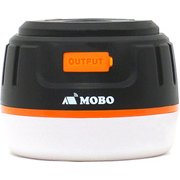 マルチ LED ランタン 5000mAh オレンジ AM-CLB05-OR