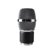 V75-SC SUPER-CARDIOID CAPSULE CHROME