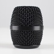 V75-SC MIC GRILLE BLACK