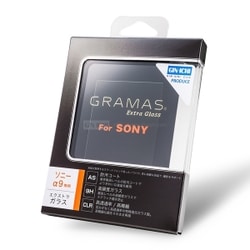 GRAMAS Extra Glass SONY α9用 DCG-SO06