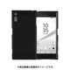 INO METAL XperiaXZs ブラック [Xperia XZs用ケース]