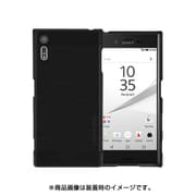 INO METAL XperiaXZs ブラック [Xperia XZs用ケース]