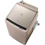 ビートウォッシュ タテ型洗濯乾燥機 （10kg） シャンパン BW-DV100B N