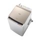 ビートウォッシュ タテ型洗濯乾燥機 （9kg） シャンパン BW-DV90B N
