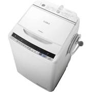 ビートウォッシュ 全自動洗濯機 (8kg) ホワイト BW-V80B W