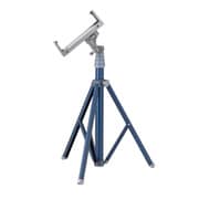 Luvipod(ラビポッド) Tablet Holder & Stand LP-TS1 Deep Sea Blue-Silver