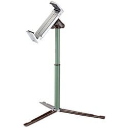 Luvipod（ラビポッド）Tabletop Tablet Holder ＆ Stand TS Cafe Mid night Green