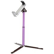 Luvipod(ラビポッド)Tabletop Tablet Holder & Stand TS Cafe Violet