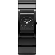 wena wrist（ウェナ リスト） Three Hands Square Premium Black WN-WT11B
