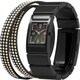 wena wrist（ウェナ リスト） Three Hands Square Premium Black Crystal Edition WN-WT12B
