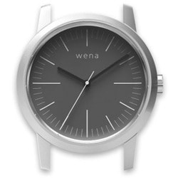 ヨドバシ.com - ソニー SONY WN-WT01S-H [wena wrist（ウェナ リスト