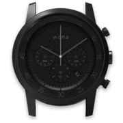 wena wrist(ウェナ リスト)用ヘッド Chronograph Premium Black Head WN-WC01B-H