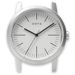 ヨドバシ.com - ソニー SONY WN-WT01W-H [wena wrist（ウェナ リスト）用ヘッド Three Hands White  Head] 通販【全品無料配達】