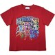 68458 [デジプリ 宇宙戦隊キュウレンジャー Tシャツ 100cm RD]